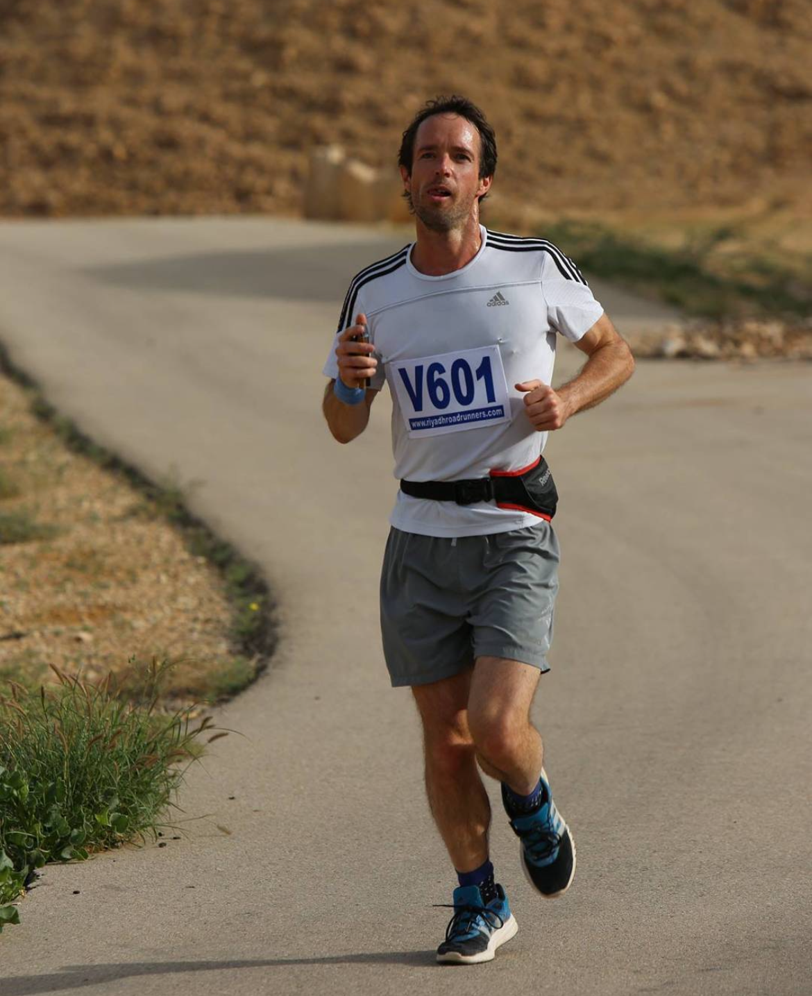 Saudi Arabia Marathon, 2012